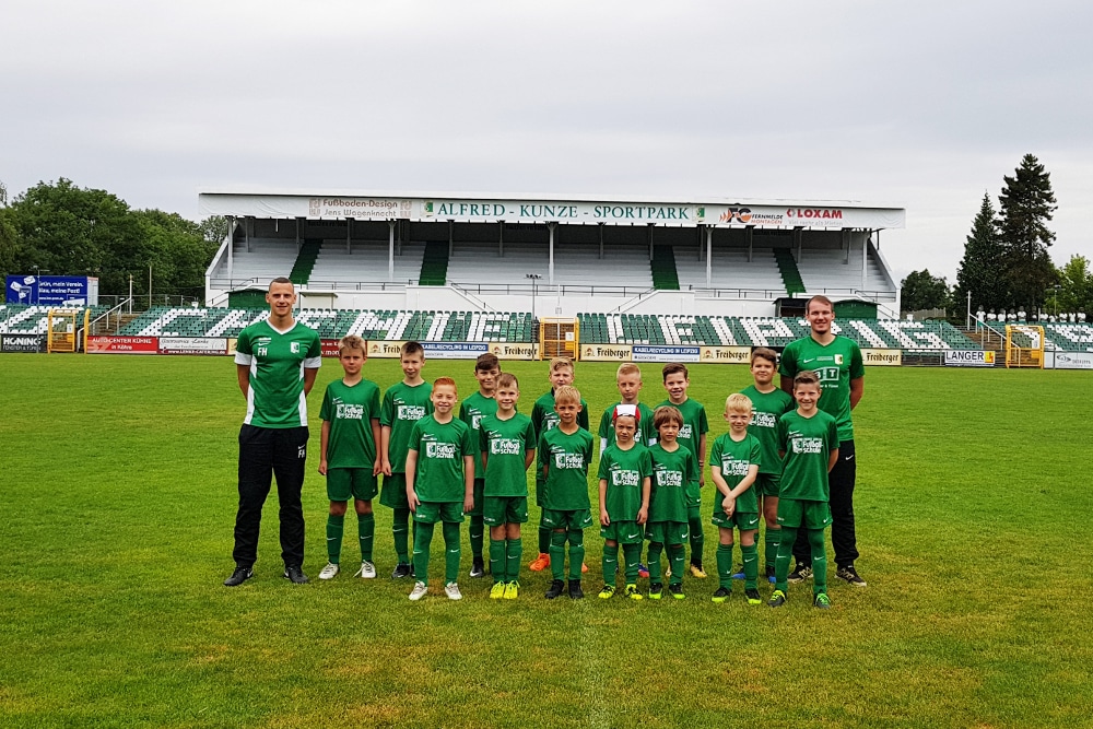 Foto: BSG Chemie Leipzig