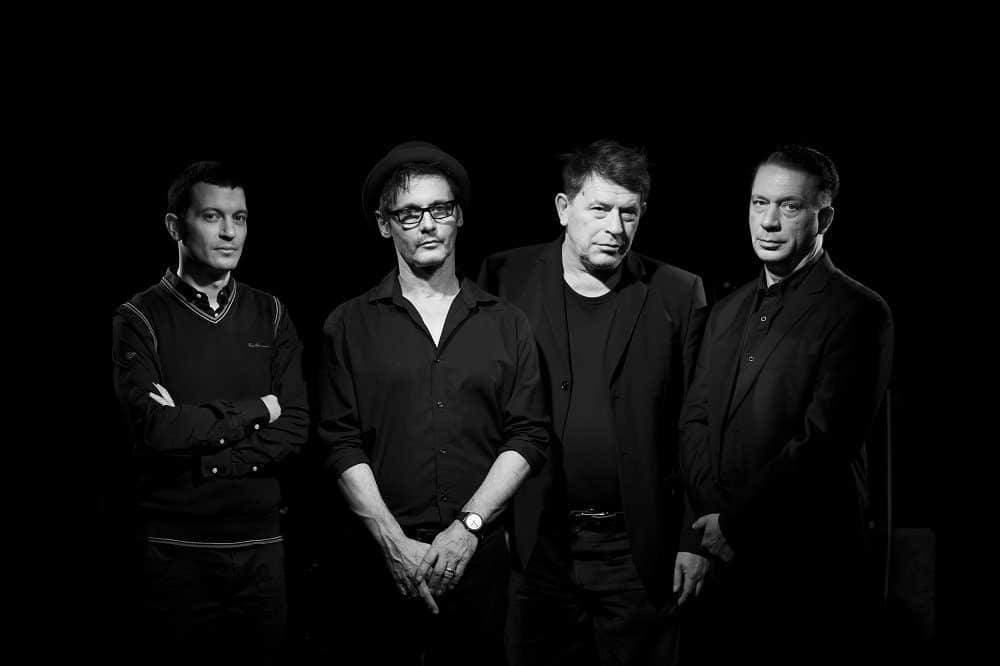 Die Art, Bild: Bandmaterial