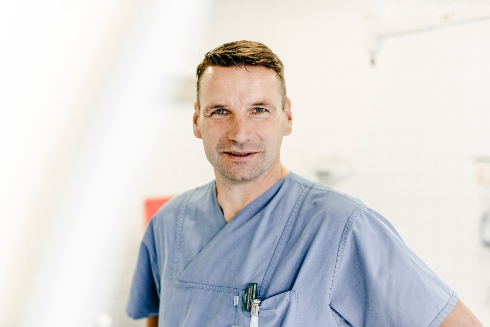 Holger Thiele. Foto: Helios/ Dominik Wolf