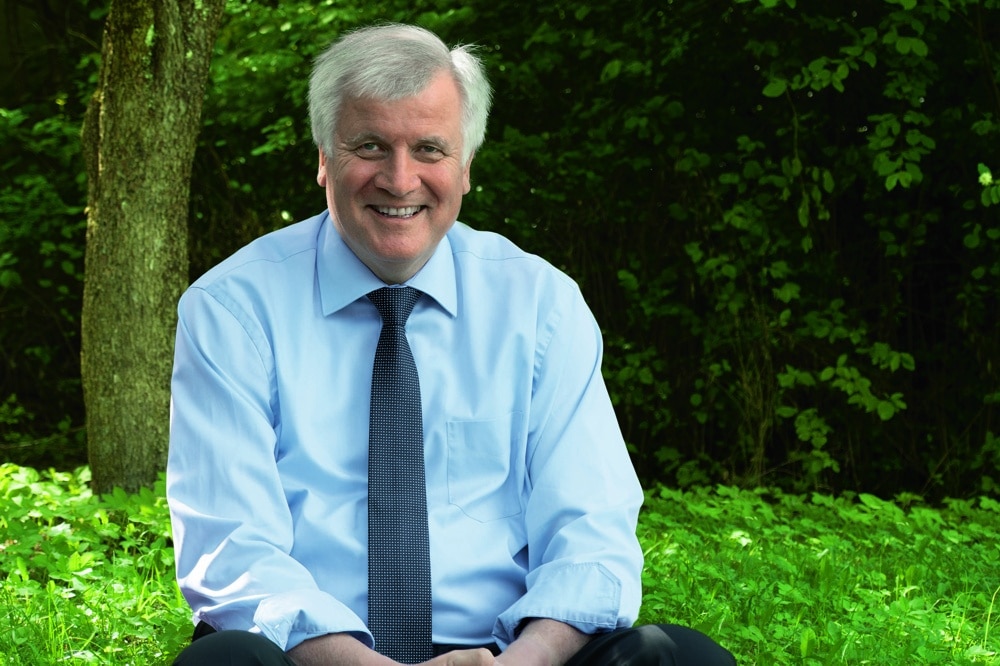 Bundesinnenminister Horst Seehofer. Foto: Presse CSU