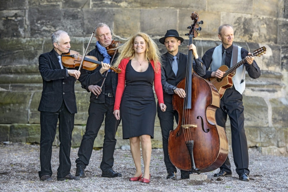 The String Company. Foto: PR