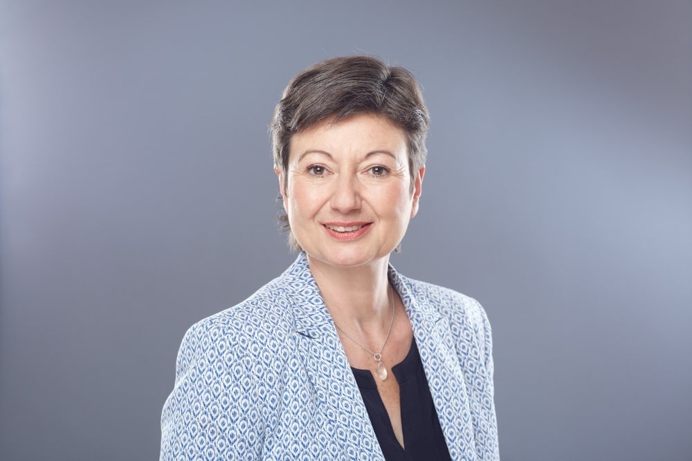 Sylvia Bühler. Foto:Kay Herschelmann