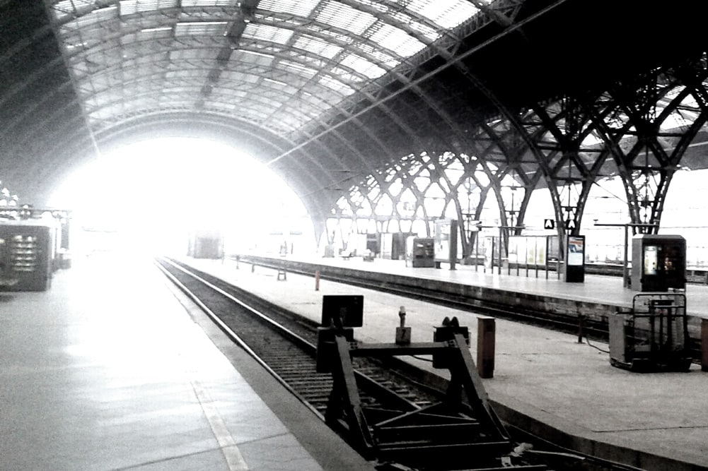 Einfach durchgegangen! Foto: Patrick Kulow