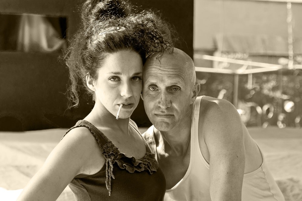 Casablanca Reloaded. Foto: Armin Zarbock