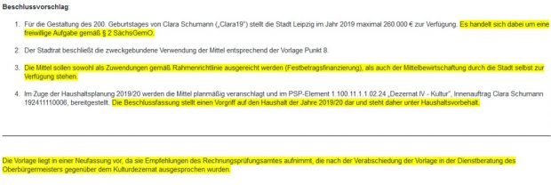Korrekturbeispiel. Screenshot: L-IZ