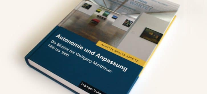 Annette Müller-Spreitz: Autonomie und Anpassung. Foto: Ralf Julke