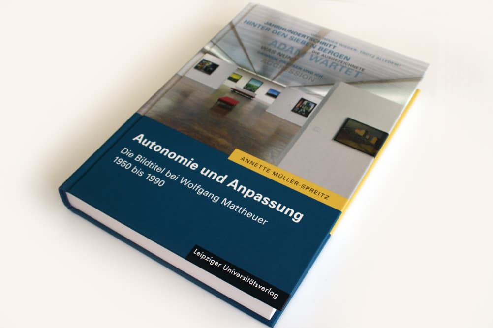 Annette Müller-Spreitz: Autonomie und Anpassung. Foto: Ralf Julke