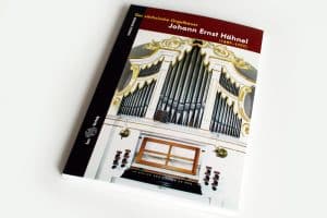 Ulrich Eichler: Der sächsische Orgelbauer Johann Ernst Hähnel. Foto: Ralf Julke