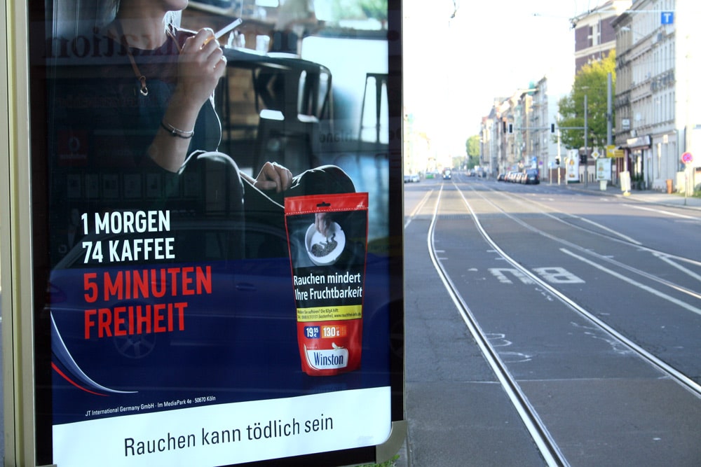 Ein Heilsversprechen mit schmerzlichen Folgen. Foto: Ralf Julke