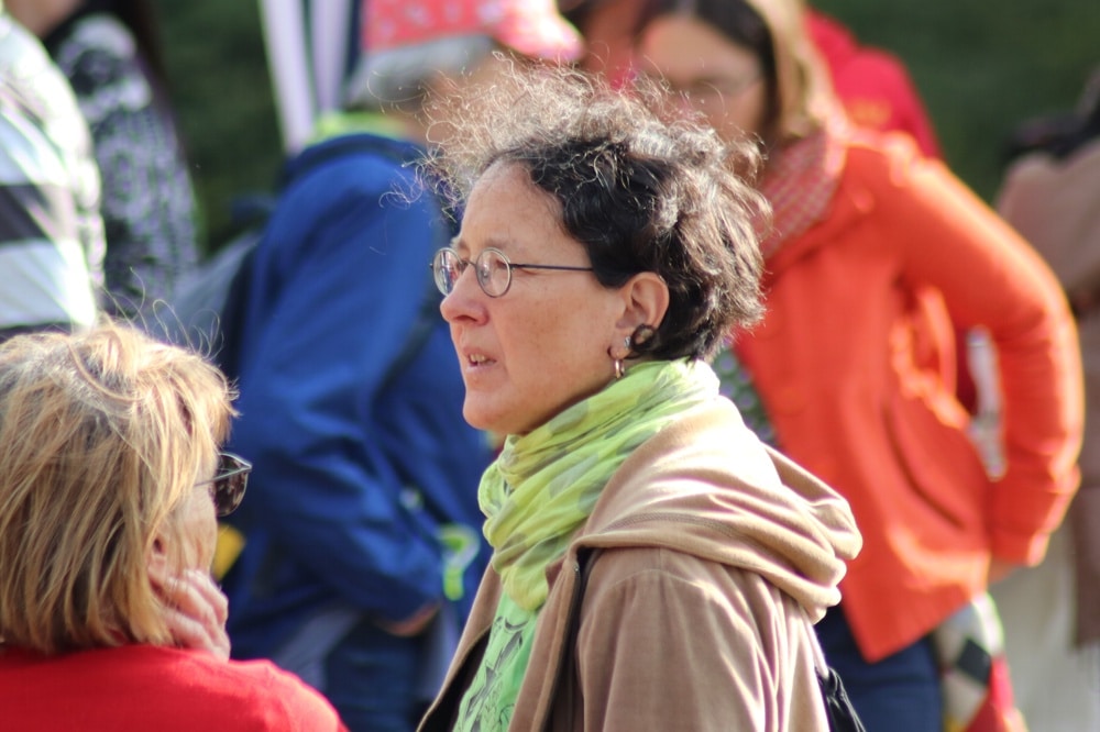 Bundestagsabgeordnete Monika Lazar (Grüne)