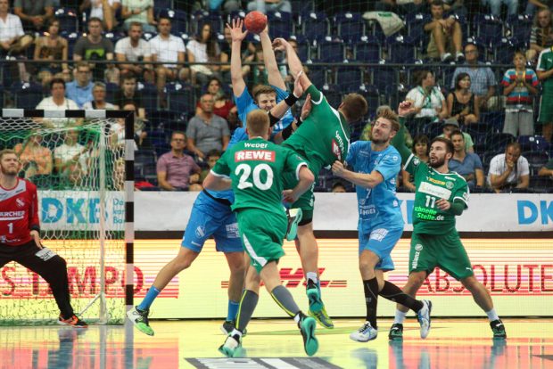 Eine sichtbar umkämpfte Partie. Foto: Jan Kaefer