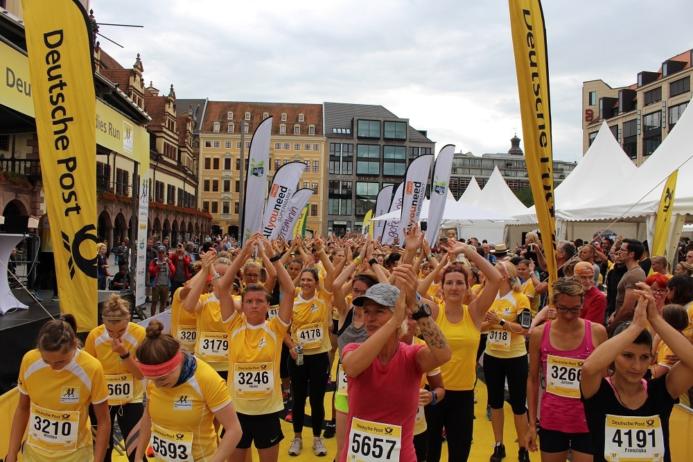 Der Ladies Run, Foto: MMP