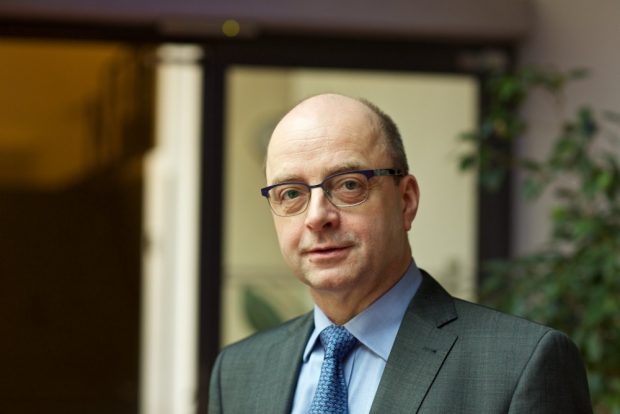 … Prof. Gerald Fauth. Foto: privat