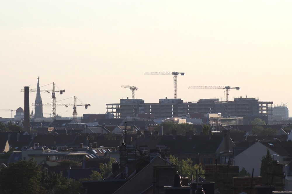 Läuft doch im Osten, oder? Irgendetwas ist da schiefgegangen trotz schöner Fassaden. Foto: L-IZ.de