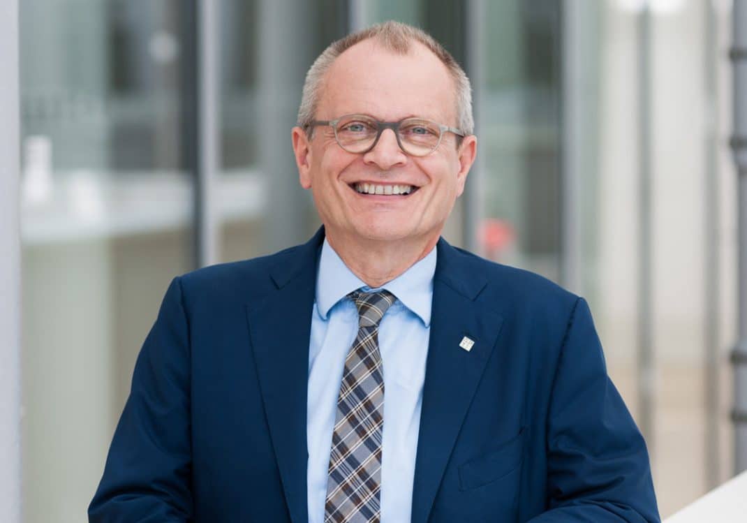 Ulrich Lilie, Präsident der Diakonie Deutschland. Foto: Diakonie/Thomas Meyer