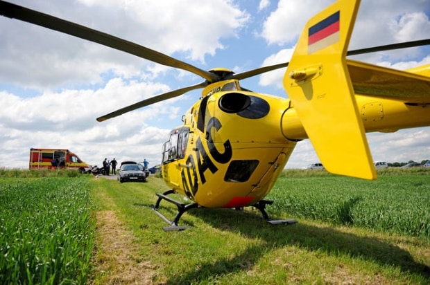 Foto: ADAC Luftrettung