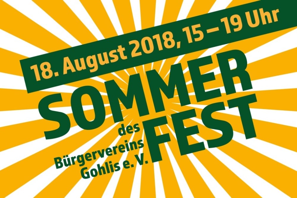 Foto: Bürgerverein Gohlis e.V.