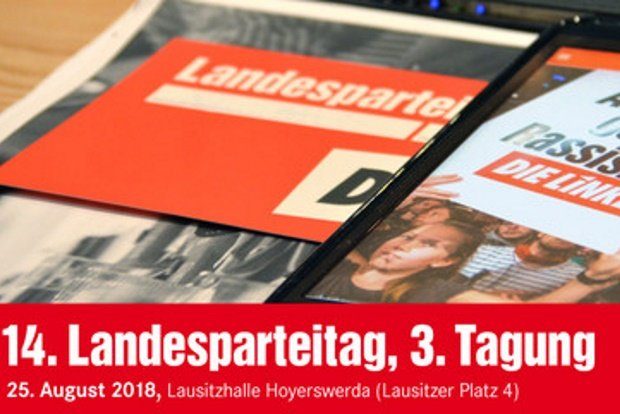 Foto: Die Linke