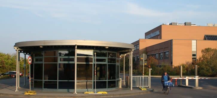 LVZ-Druckerei in Stahmeln. Foto: Ralf Julke