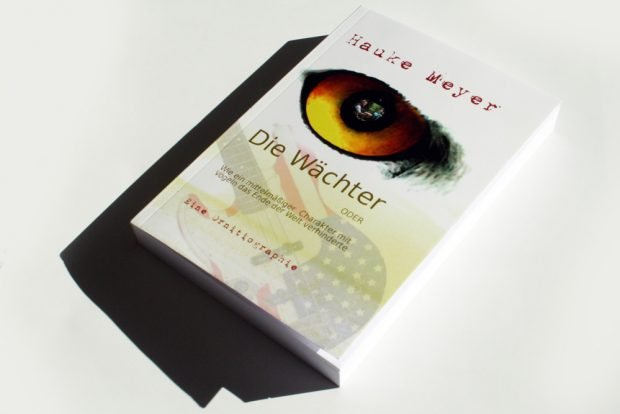 Hauke Meyer: Die Wächter. Foto: Ralf Julke