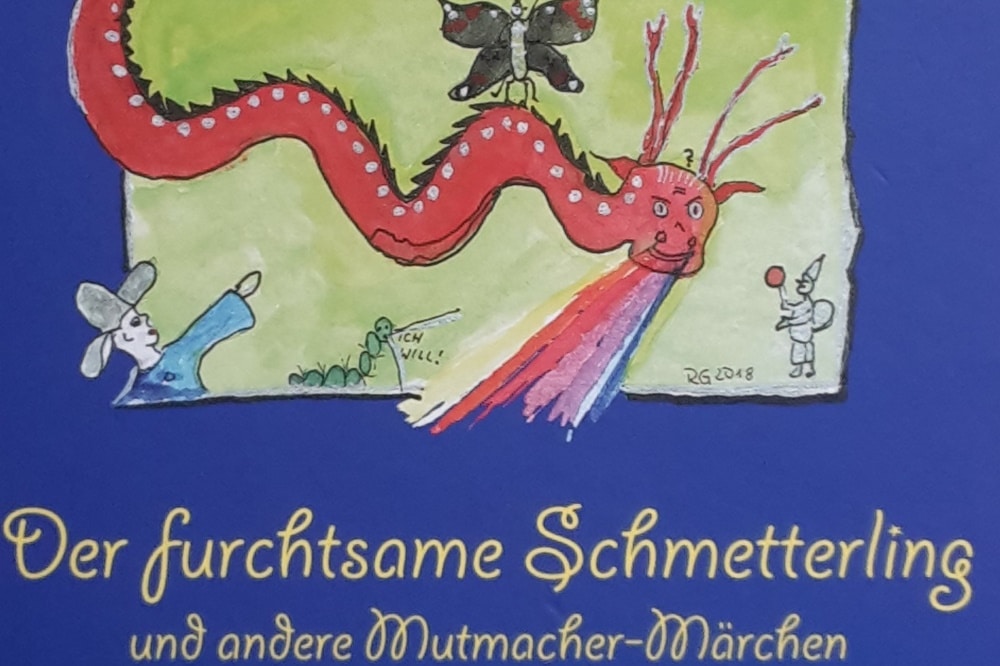 Auszug Buchcover. Foto: Treibgut Verlag