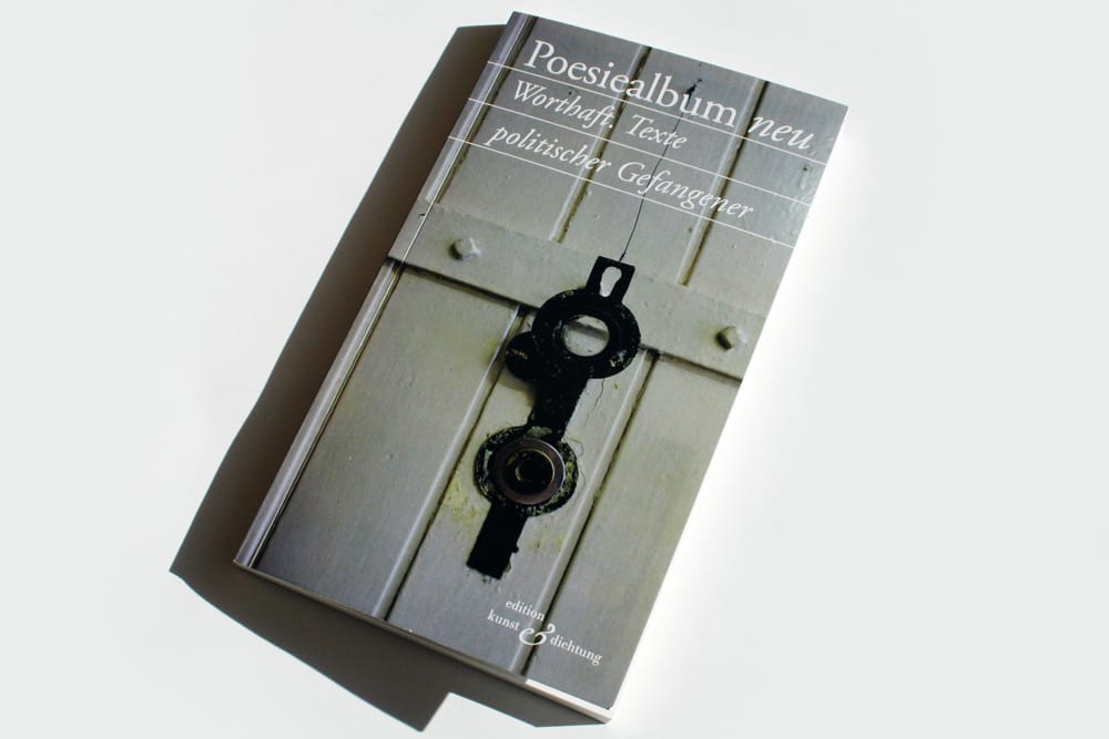 Poesiealbum neu: Worthaft. Foto: Ralf Julke
