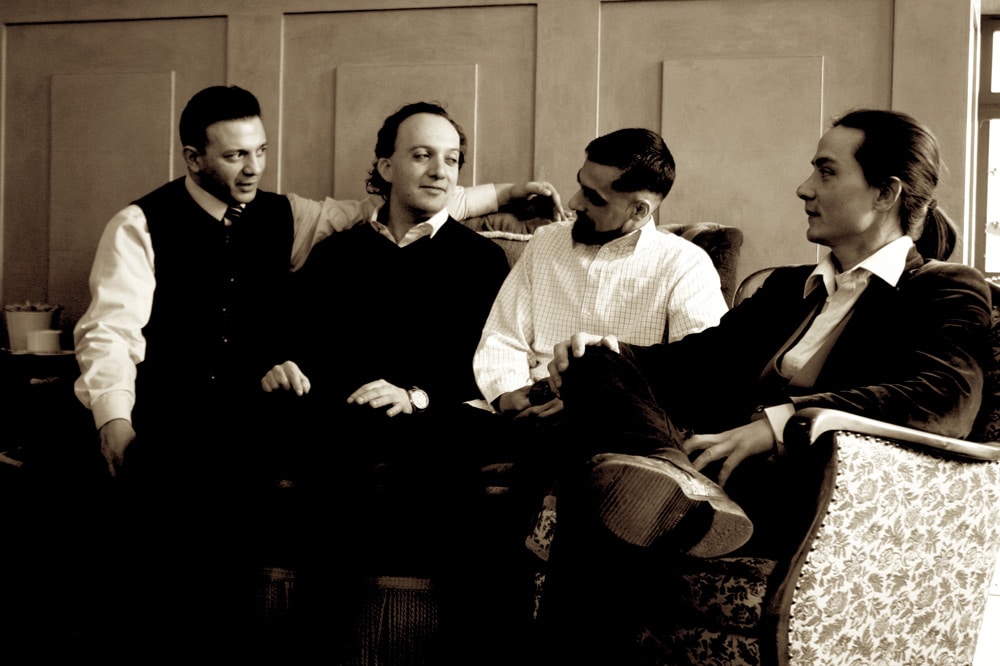 Radio Django. Foto: RadioDjango