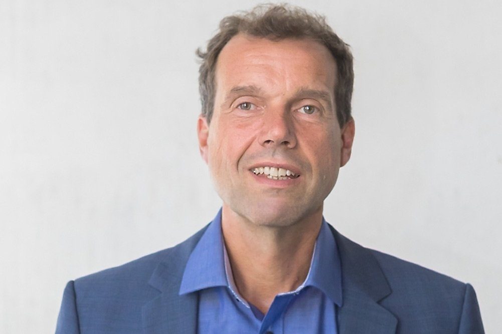 Prof. Dr. Holger Lengfeld. Foto: Swen Reichhold / Universität Leipzig