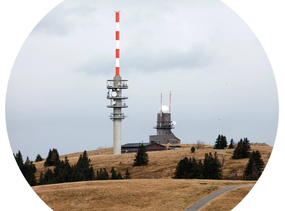 Der Feldberg. Foto: Bertram Kober