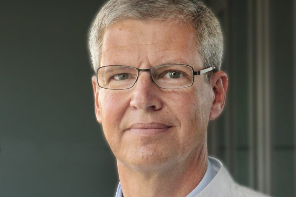 Prof. Hubert Wirtz, Leiter der Abteilung Pneumologie am UKL, lädt Hausärzte und hausärztlich tätige Internisten zum Fachaustausch beim 26. Pneumologischen Symposium ein. Foto: Stefan Straube/UKL