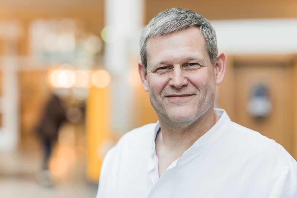 Prof. Dr. Christoph Thümmler. Foto: Helios/Christian Hüller