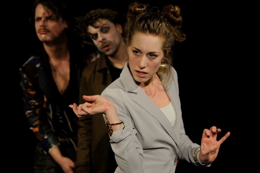 Der Frieden, Foto: Hannes Fuhrmann