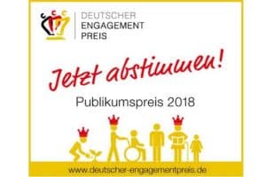 Foto: Deutscher Engagementpreis