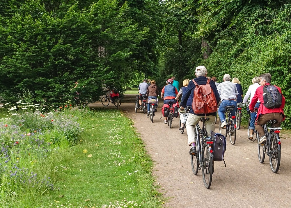 Gemeinsam auf Tour, Foto: Tobias Heinzmann