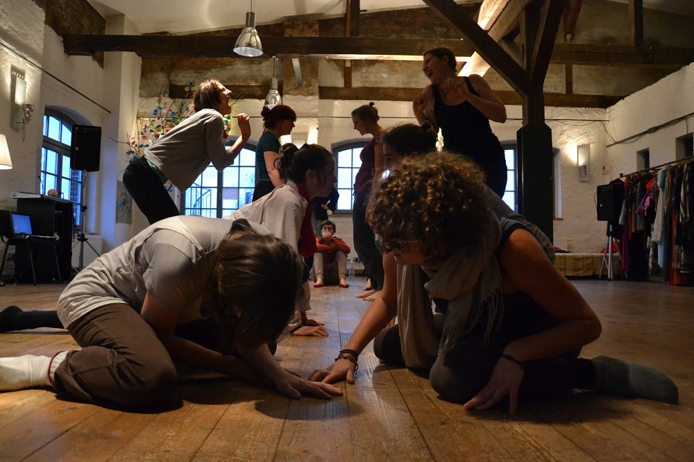KAOS - Improvisation, Foto: KAOS Kulturclub