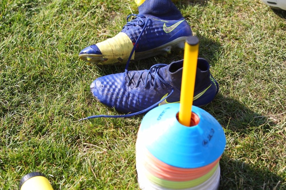 Viele Fragen in Sachen Trainerausbildung. Foto: Jan Kaefer