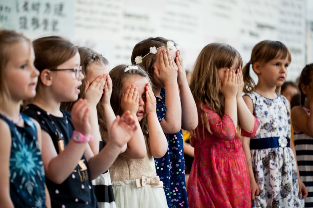 Foto: Schola Cantorum Leipzig