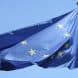 Ein bisschen Wind für die Europa-Flagge. Foto: Ralf Julke