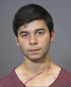 Farhad Ramazan Ahmad. Aufnahme aus dem Jahr 2016. Foto: PD Chemnitz 