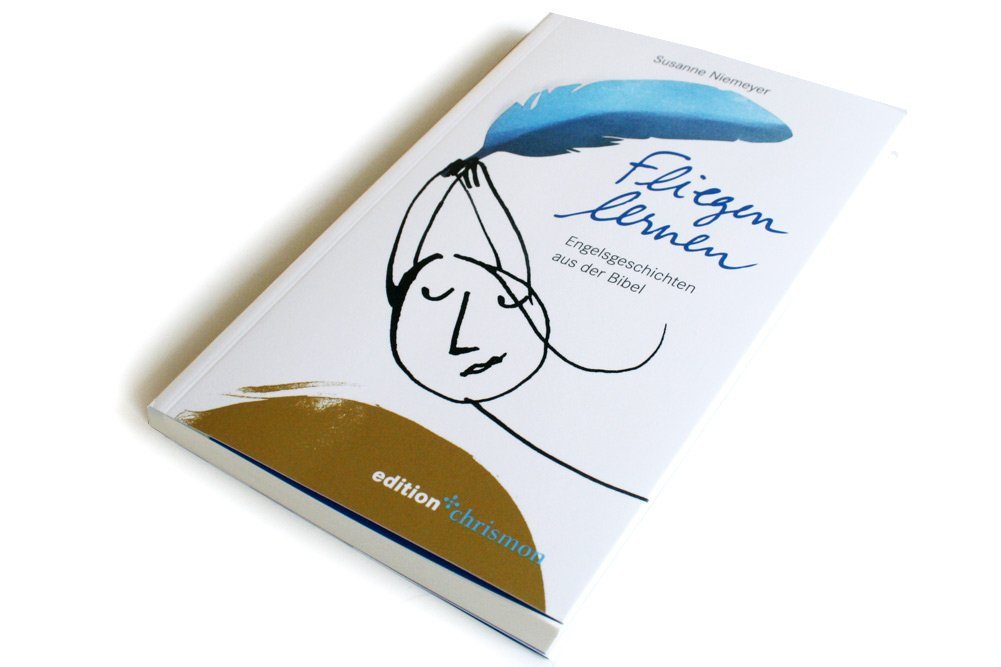 Susanne Niemeyer: Fliegen lernen. Foto: Ralf Julke