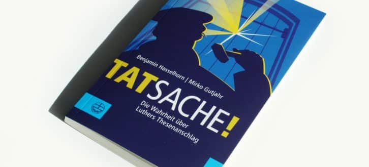 Benjamin Hasselhorn, Mirko Gutjahr: Tatsache! Foto: Ralf Julke