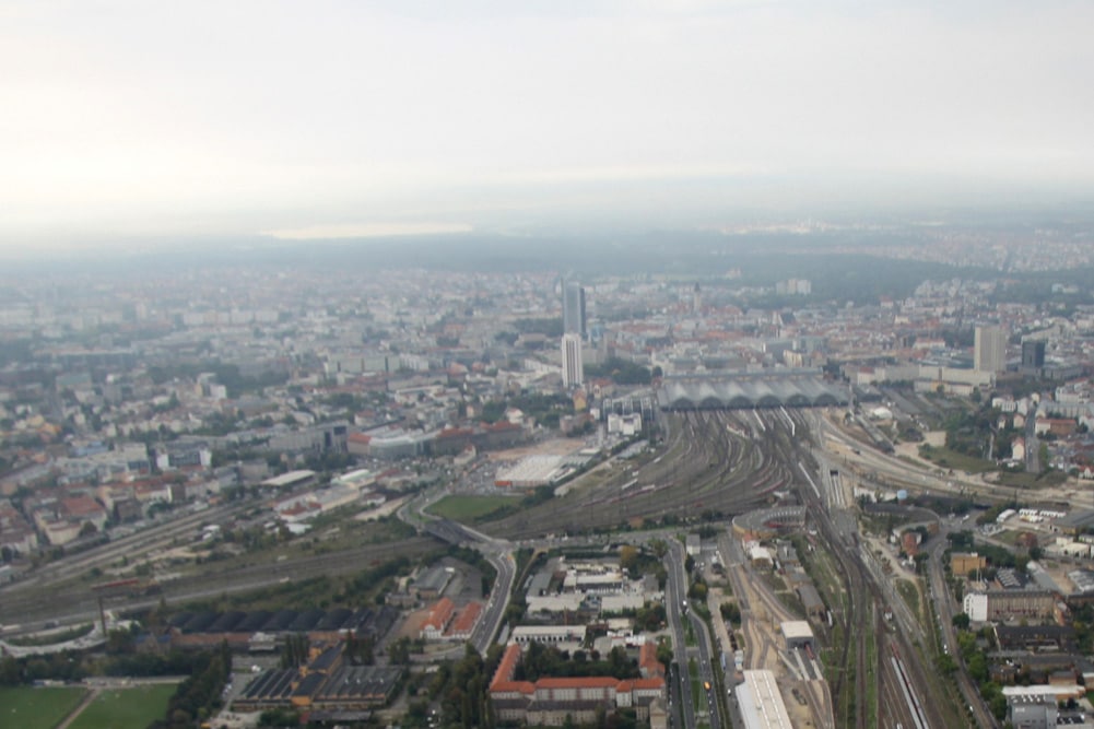 Ist da draußen auch Leben möglich? Foto: Matthias Weidemann