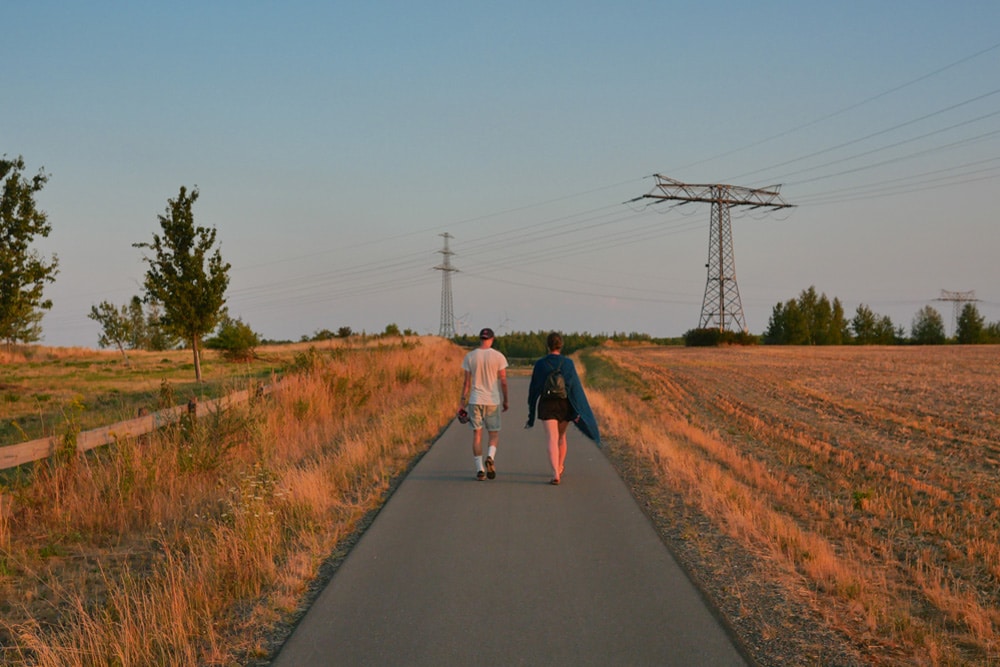 Bleiben oder gehen? Foto: Luca Kunze