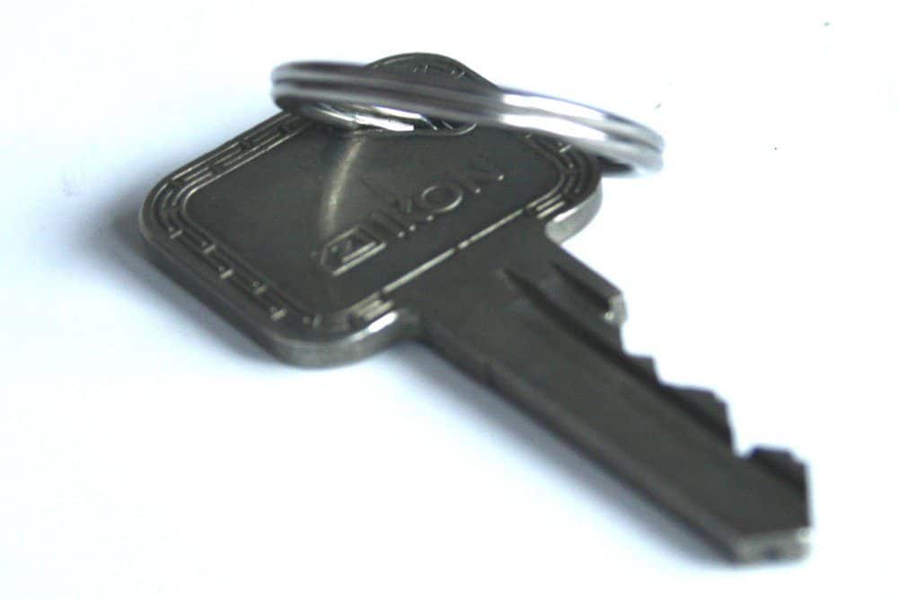 Wenn der Schlüssel auf einmal fehlt ... Foto: Ralf Julke