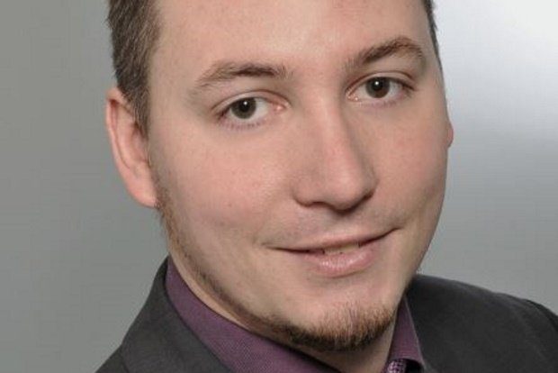 Silvio Lang, stellvertretender Landesvorsitzender. Foto: Die Linke Sachsen