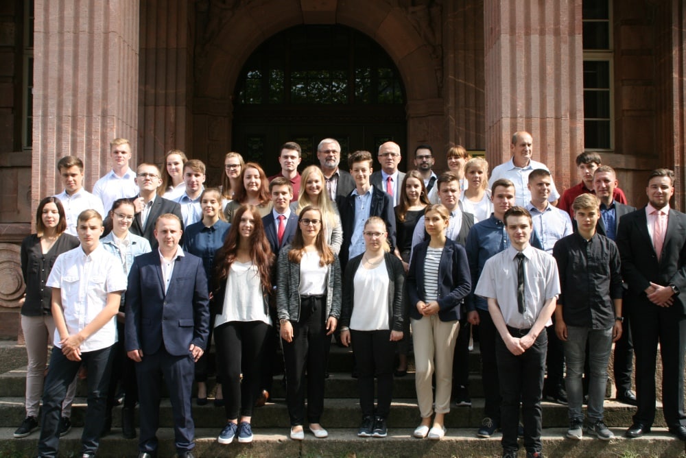 Foto: Finanzamt Leipzig II