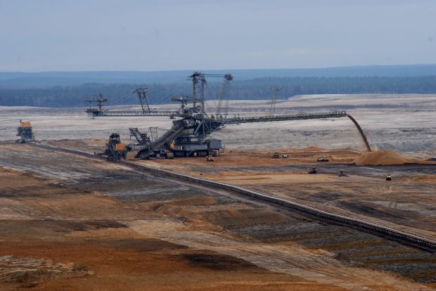 Pödelwitz ist nicht allein - Der Lausitzer Energiekonzern LEAG will den Tagebau Nochten im Örtchen Mühlrose weiterführen – wofür 200 Menschen umgesiedelt werden sollen. Foto: Fritz Brozio