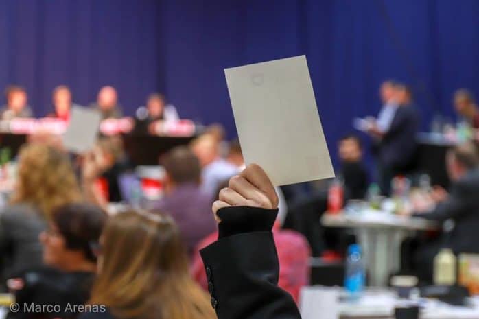 Impressionen. Foto: Marco Arenas