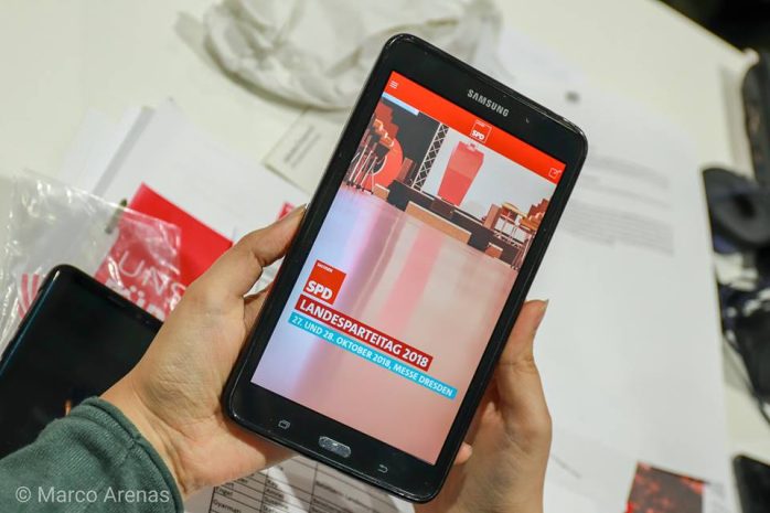 Impressionen. Foto: Marco Arenas