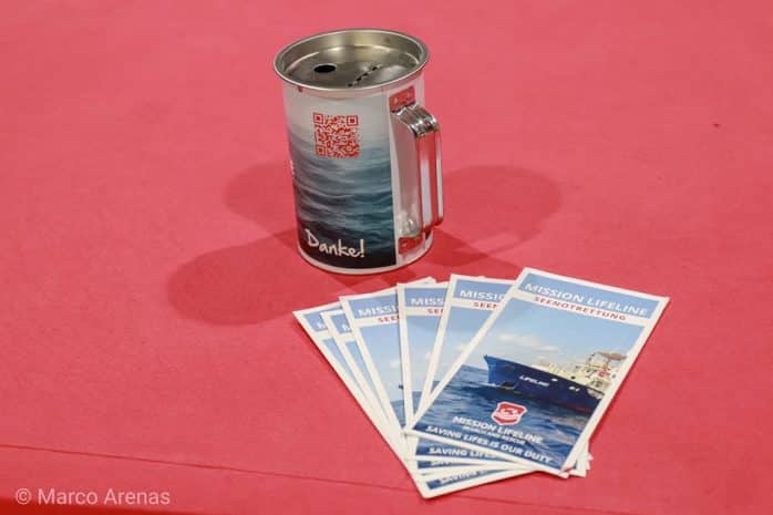 Impressionen. Foto: Marco Arenas